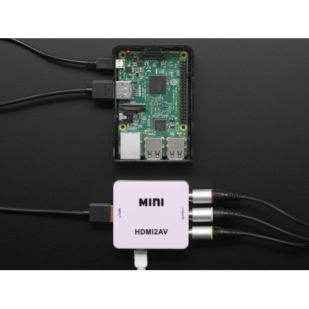 Câble HDMI vers micro-HDMI 0.5m - KUBII