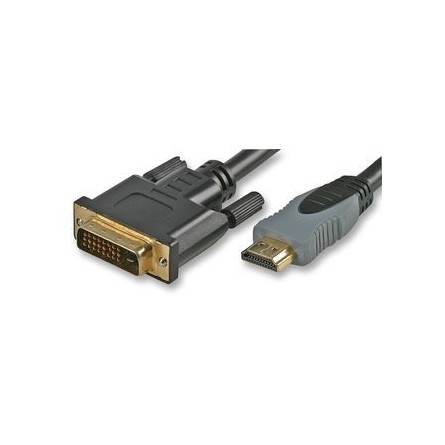Câble HDMI vers DVI 1M