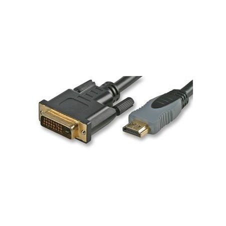 Câble HDMI vers DVI 1M