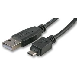 Cavo USB A Maschio - Micro USB B Maschio 1M