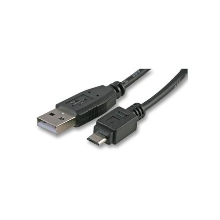 Cavo USB A Maschio - Micro USB B Maschio 1M