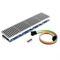 MAX7219 dot module de matrice 4-en-1 affichage pour Arduino