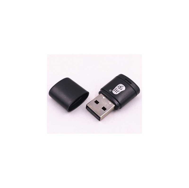 Carte Son Externe USB vers 3,5mm Jack Adaptateur Audio - KUBII