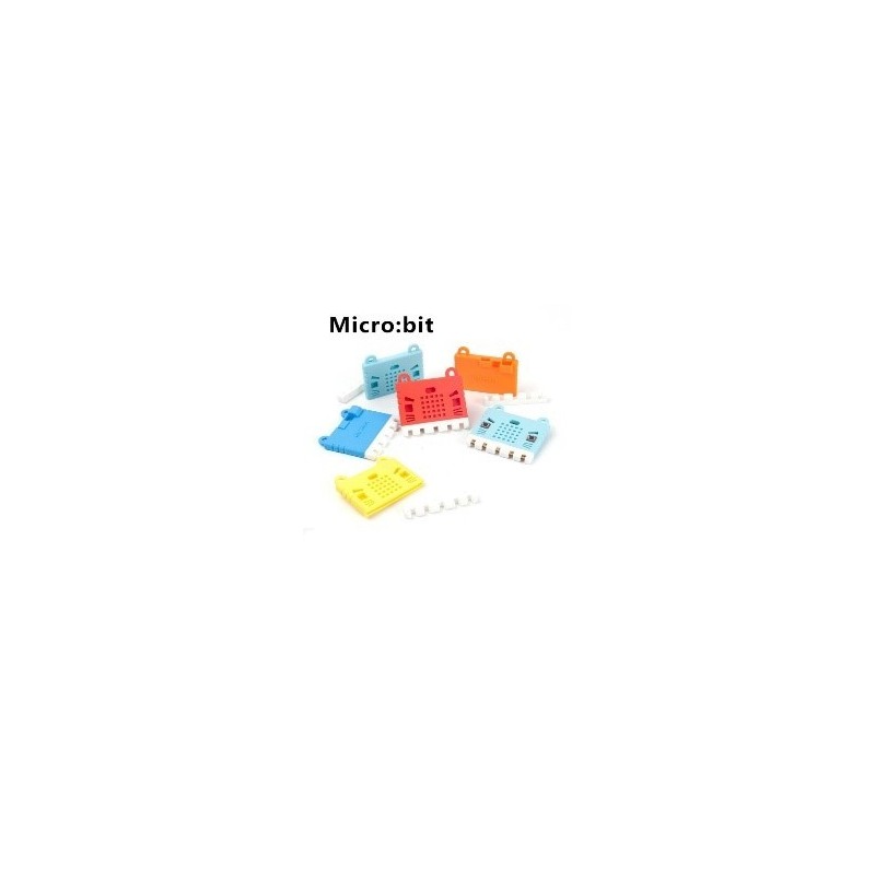 Protection Silicone pour Micro:bit - KUBII