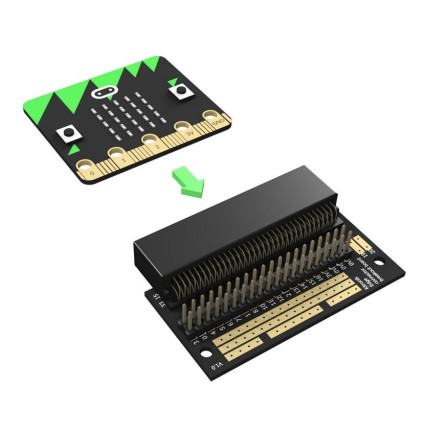Connecteur Edge Breakout Board pour micro:bit