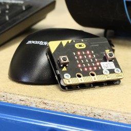 MI:power board pour micro:bit