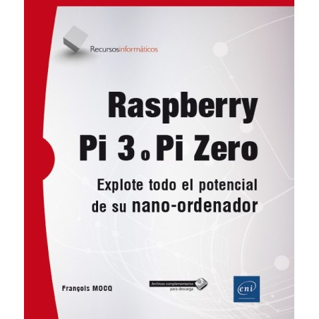 Raspberry Pi 3 ou Pi Zero - Auteur François MOCQ