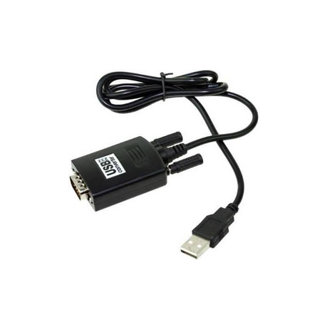 Câble USB vers DB9 10cm