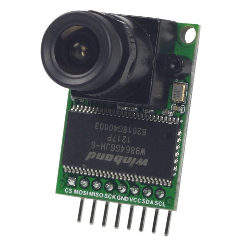 Mini module Camera Shield OV2640 2MP