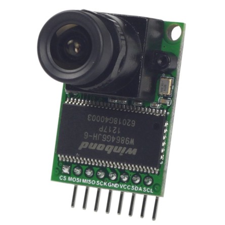 Mini module Camera Shield OV2640 2MP