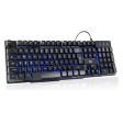 Clavier gaming Rii RK100 