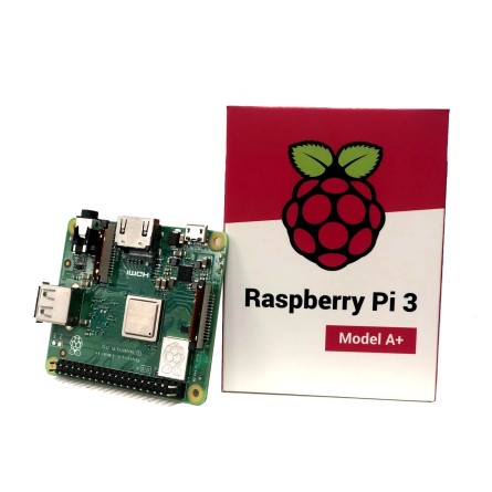 Introducing the Raspberry Pi 3 Model A+ - Raspberry Pi Spy