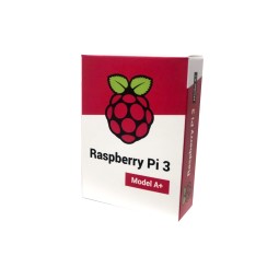 Raspberry Pi 3 modèle A+