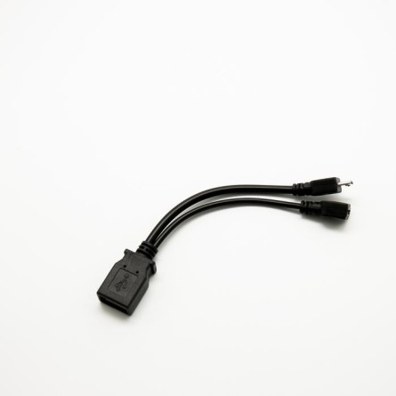 Câble USB Adaptateur Jack pour Raspberry