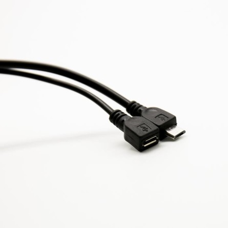 Kit adaptator HDMI mini HDMI y USB micro USB - KUBII