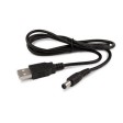 câble d\'alimentation USB vers DC 1m 