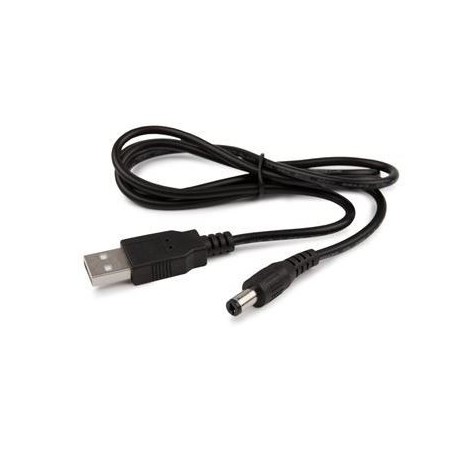 câble d'alimentation USB vers DC 1m