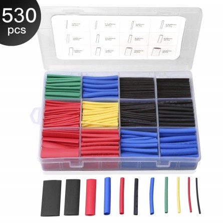 Kit de tubes d'isolation Kit de tubes d'isolation