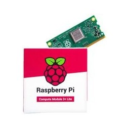 Raspberry Pi Compute Module 3+ Lite