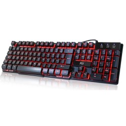 Clavier gaming Rii RK100 (Azerty)
