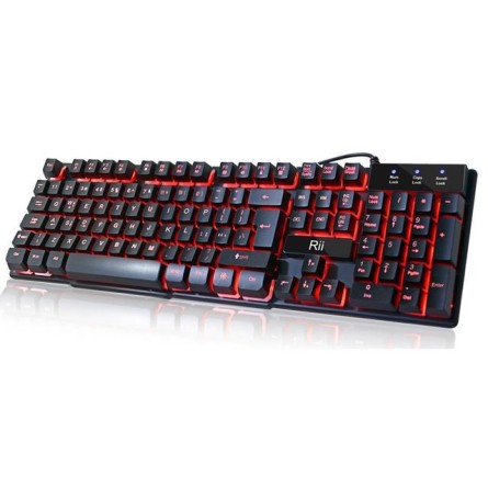 Clavier gaming Rii RK100