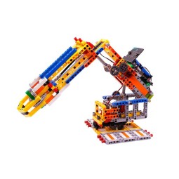 Bras programmable: bit basé sur Micro: bit compatible avec LEGO