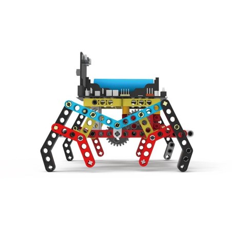 Spider: bit basé sur Micro: bit compatible avec LEGO