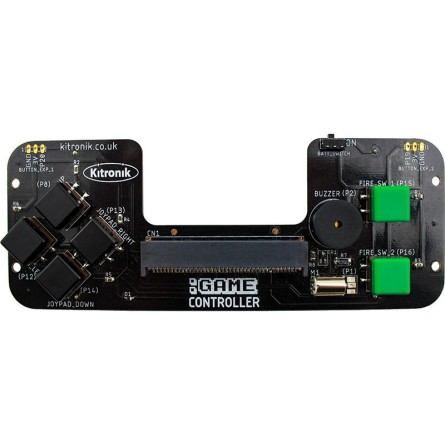 Mando GameCube USB - KUBII