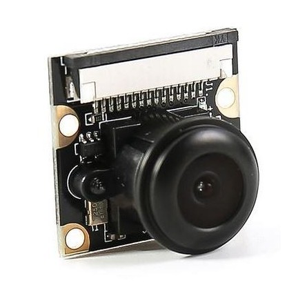Caméra 5MP pour Raspberry Pi 3  160°