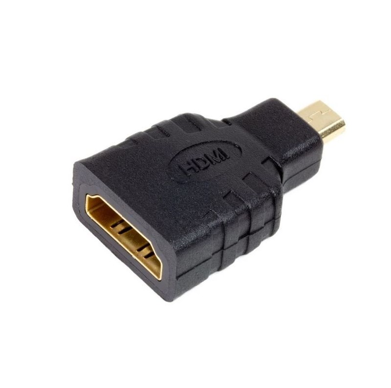 QILIVE Convertisseur vidéo HDMI mâle / VGA femelle FULL HD - Noir pas cher  