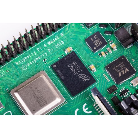 Novo Raspberry Pi 4 Modelo B Novo Raspberry Pi 4 Modelo B