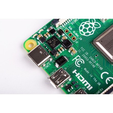 Nouveau Raspberry Pi 4 Modèle B