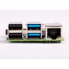 Novo Raspberry Pi 4 Modelo B Novo Raspberry Pi 4 Modelo B