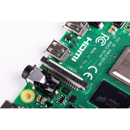 Nouveau Raspberry Pi 4 Modèle B