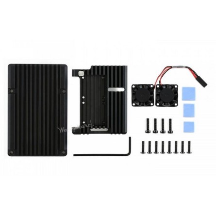 Boitier de refroidissement pour Raspberry Pi4 Boitier de refroidissement pour Raspberry Pi4