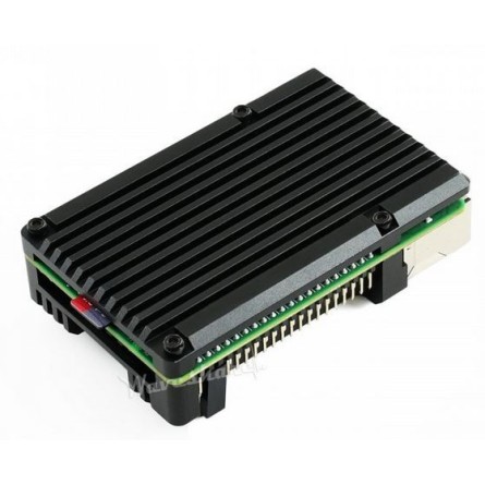 Boitier de refroidissement pour Raspberry Pi4 Boitier de refroidissement pour Raspberry Pi4