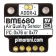 BME680 Breakout - Capteur température, pression, humidité et qualité de l\'air 