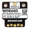 BME680 Breakout -  capteur température, pression, humidité et qualité de l'air