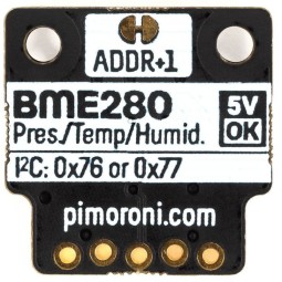 Capteur de pression, température et humidité BME280 Breakout