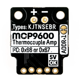Amplificateur de thermocouples MCP9600 Breakout