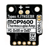 Amplificateur de thermocouples MCP9600 Breakout