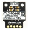 Module caméra thermique MLX90640
