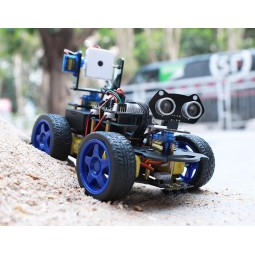 Roboduino Uno R3 robot intelligent