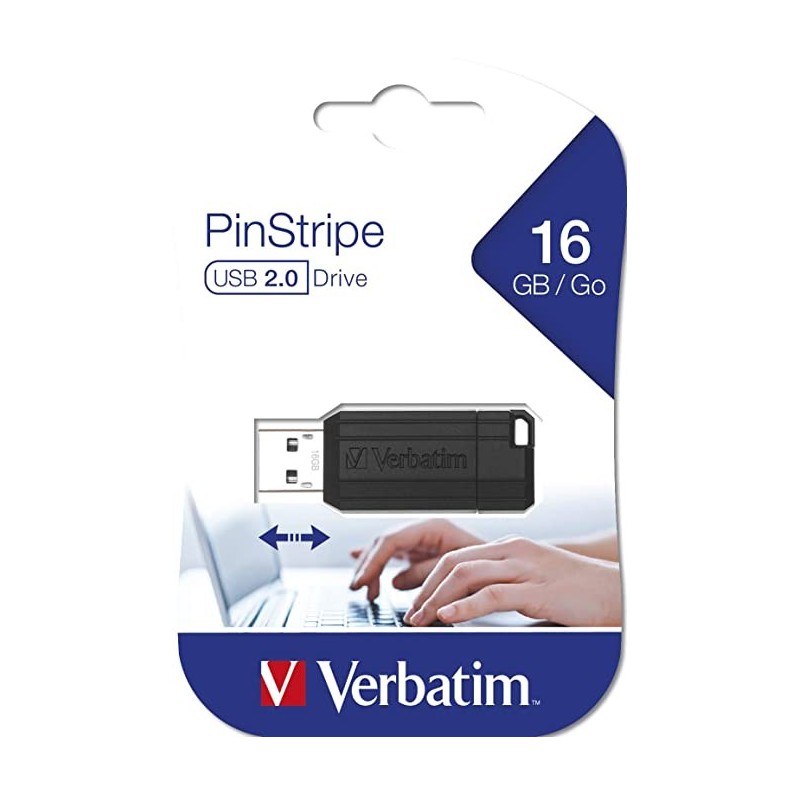 Clé USB 2.0 16GB Verbatim
