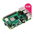 Raspberry Pi 4 Modèle B - 4GB 