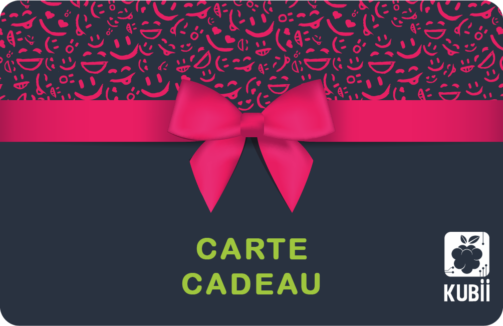 Cartes cadeaux