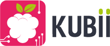 Logo actuel de Kubii