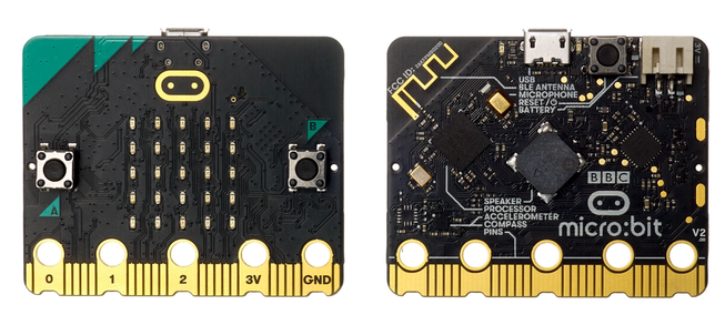 What is the Micro:bit?